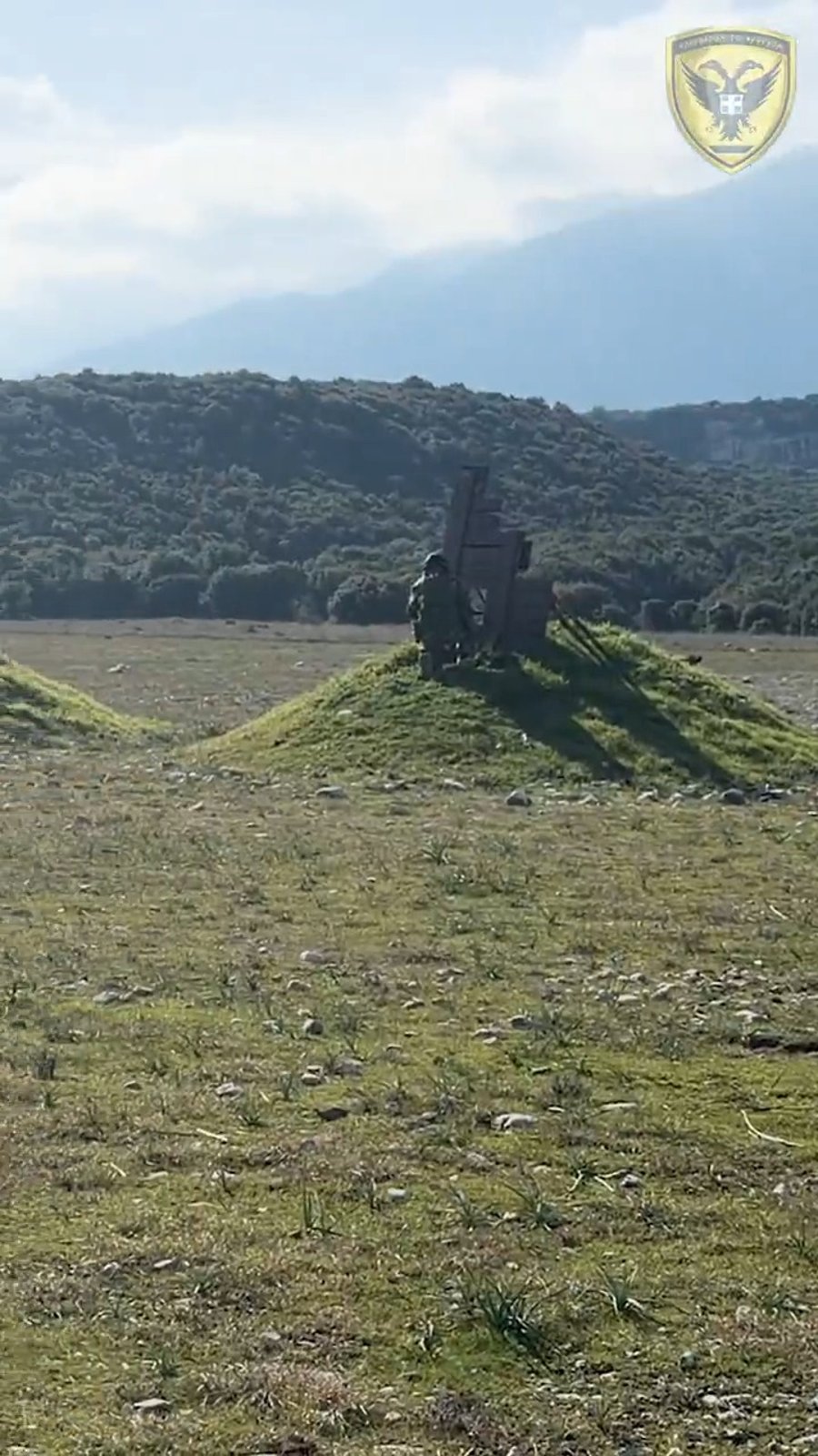 פעילות מבצעית לוחמים יוונים