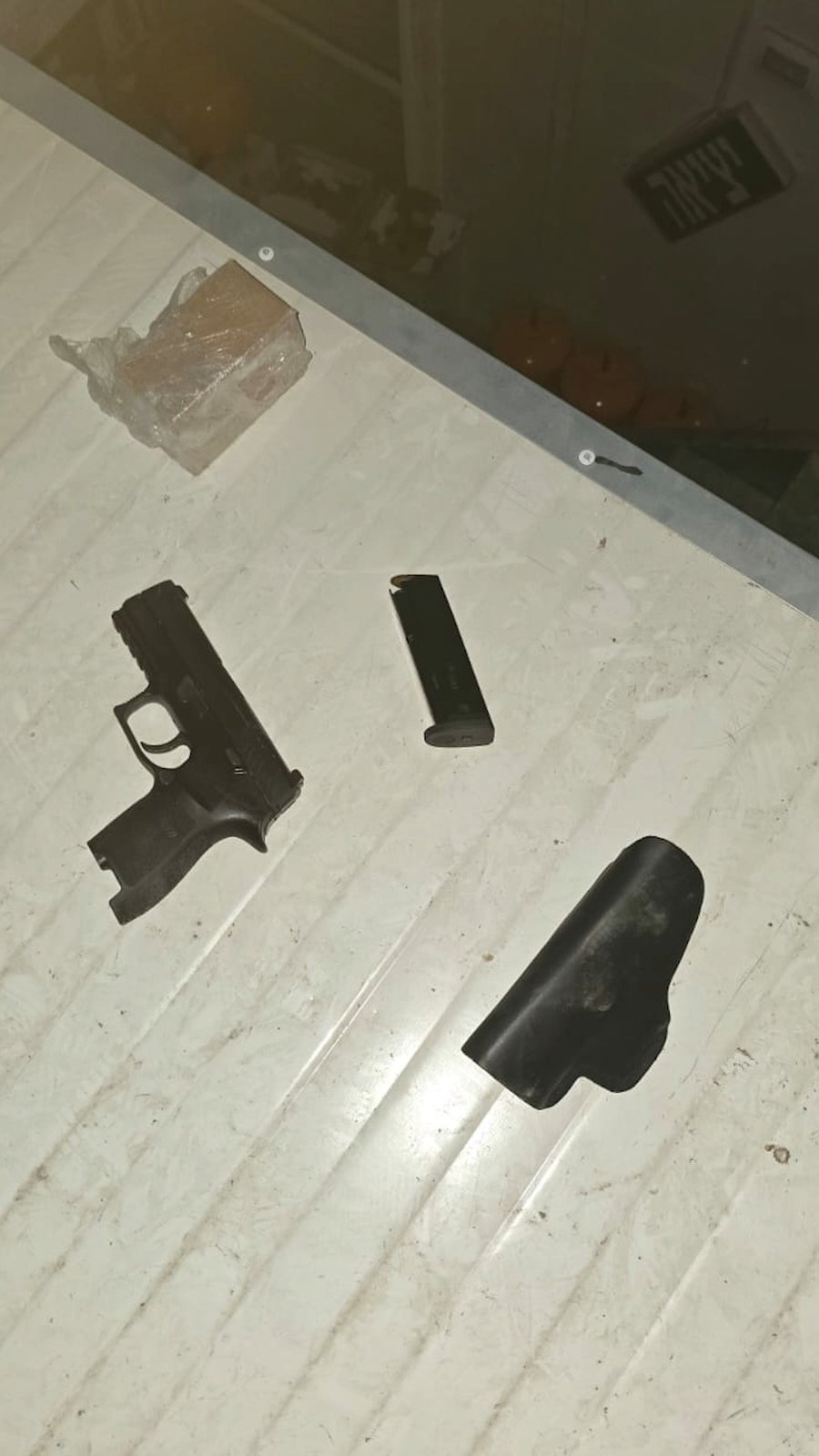 הפעילות הלילה בירכא