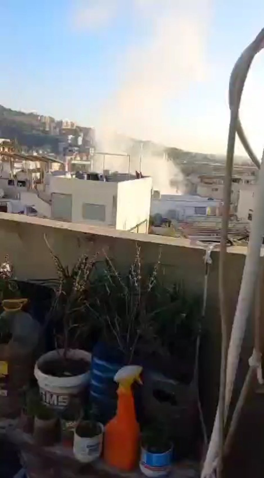 מחנה הפליטים הפלסטיני בצידון