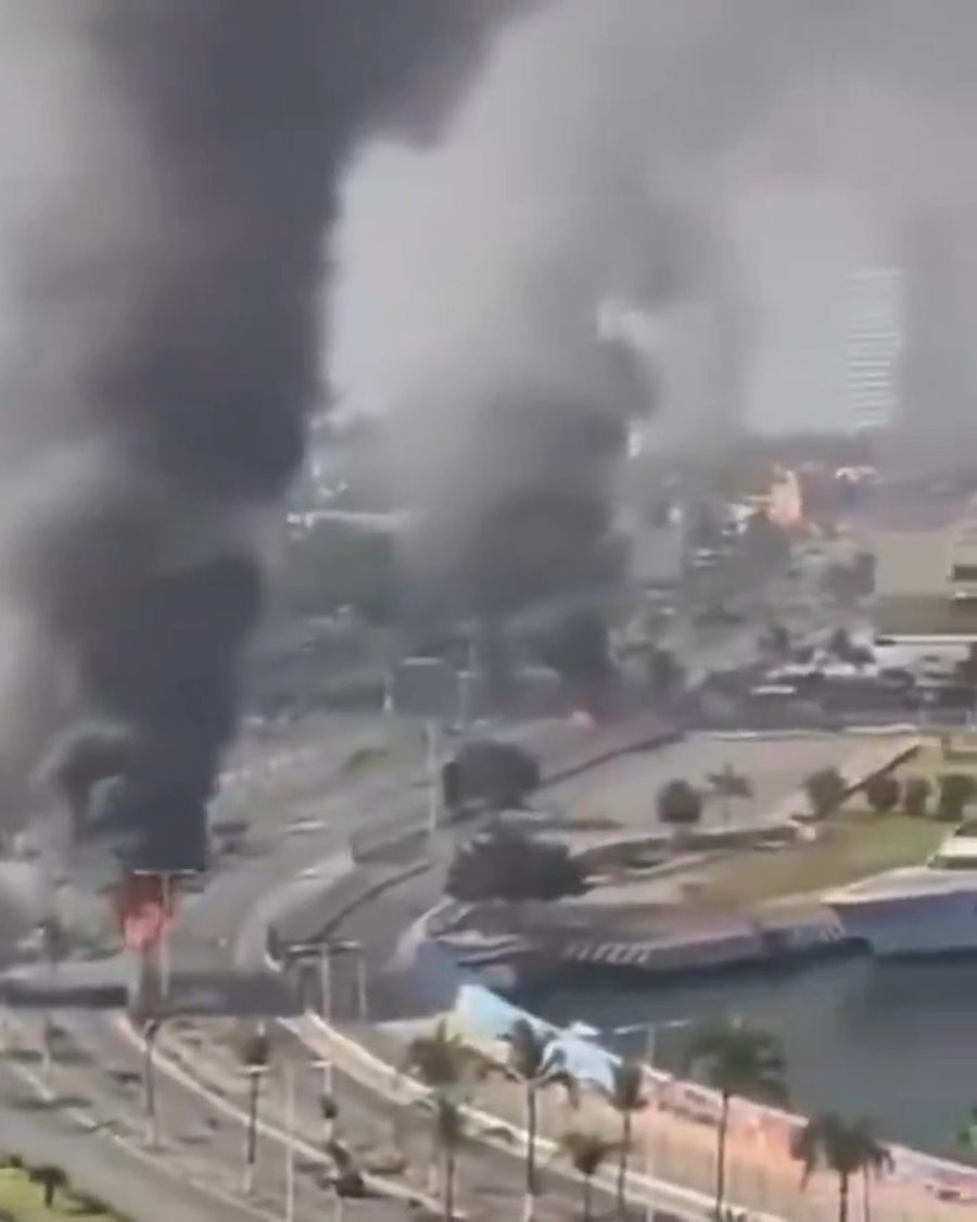 המהומות במקסיקו