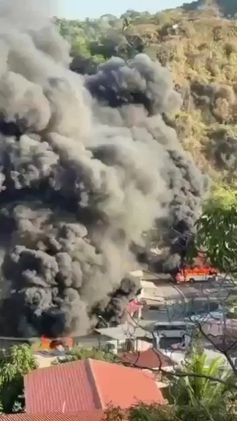 אנשי הסמים במקיסקו מטילים אימה ברחובות