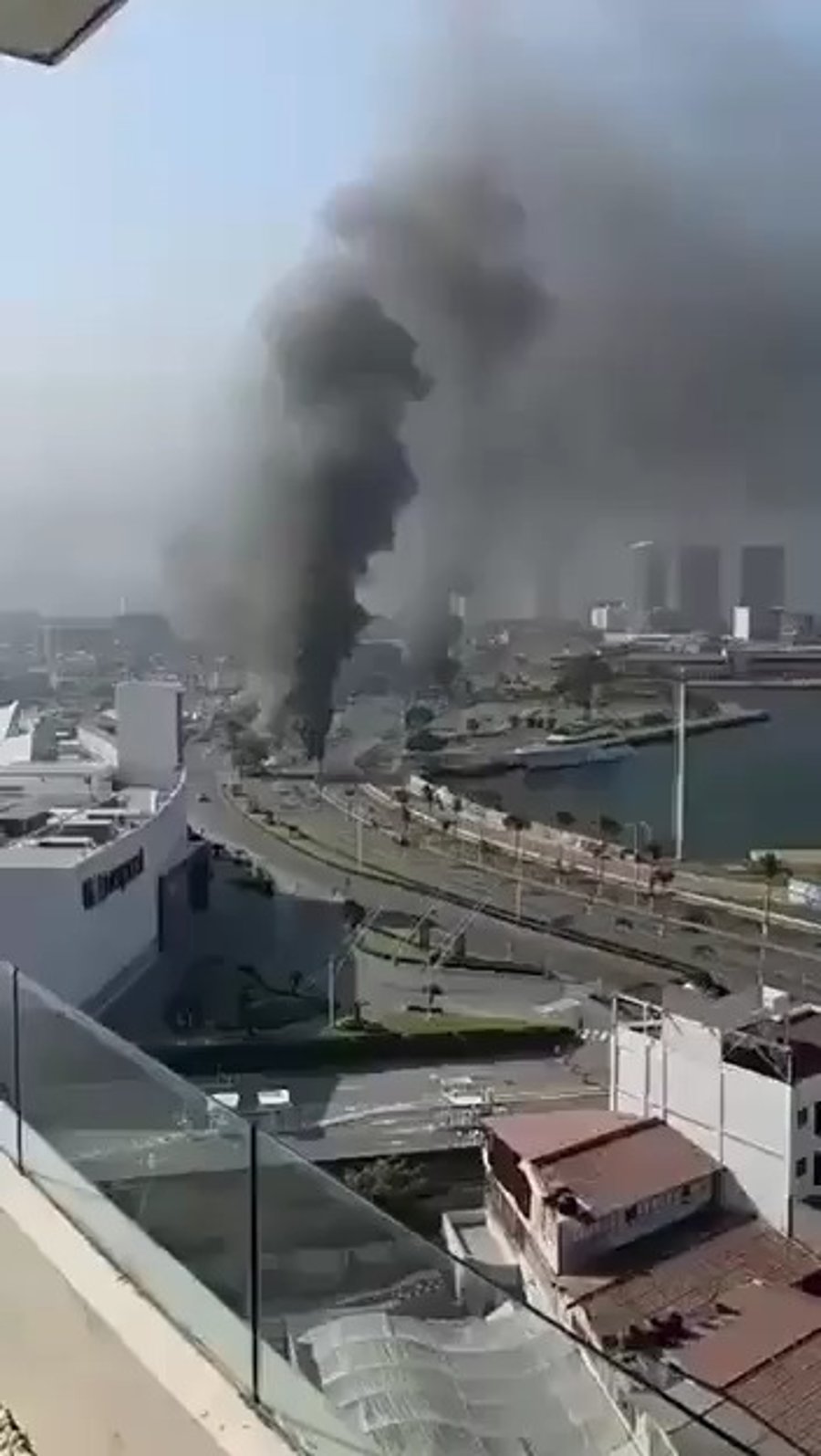 אימה ברחובות מקיסיקו