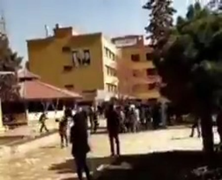 רחובות טהרן