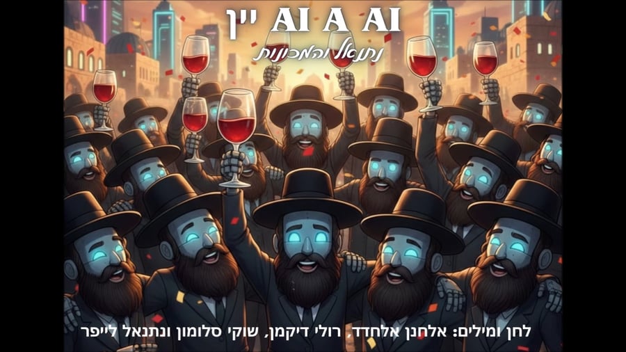 האלבום המלא להאזנה ברצף