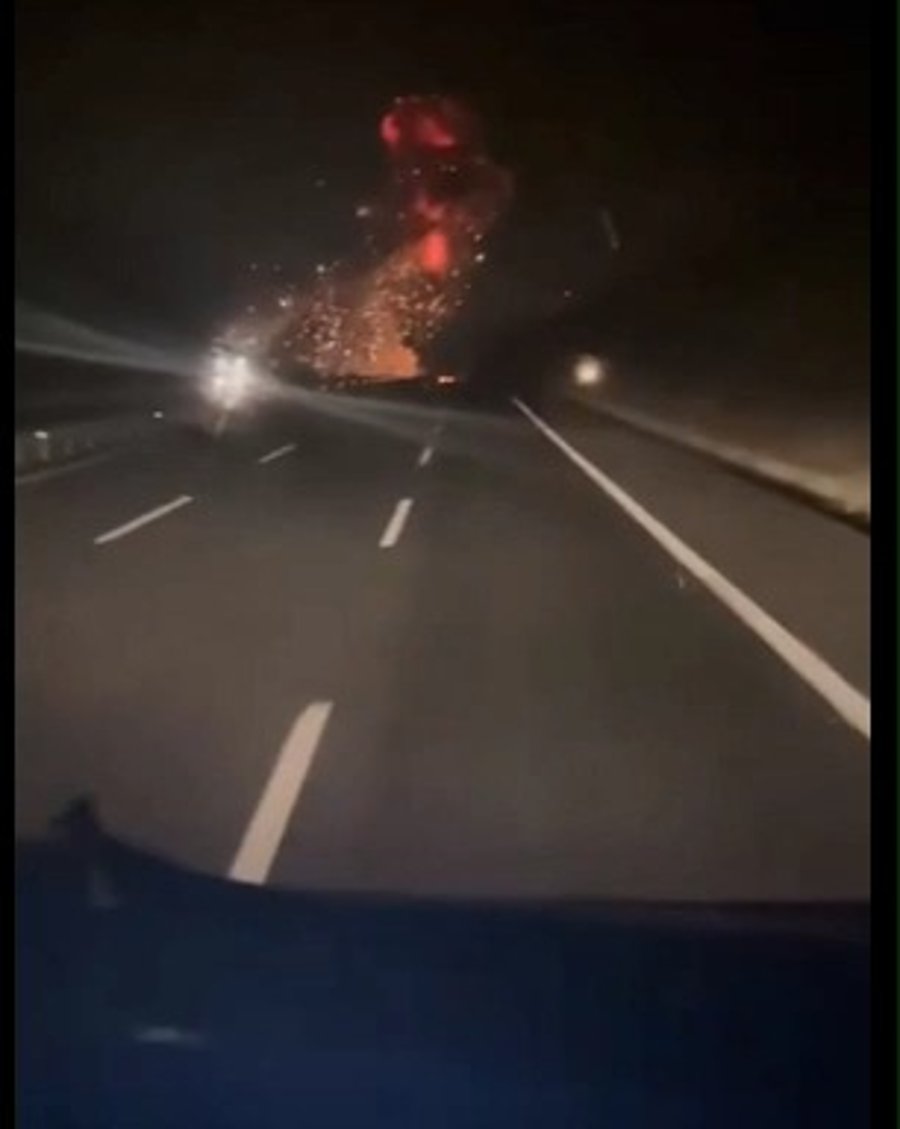 התקרית בטורקיה