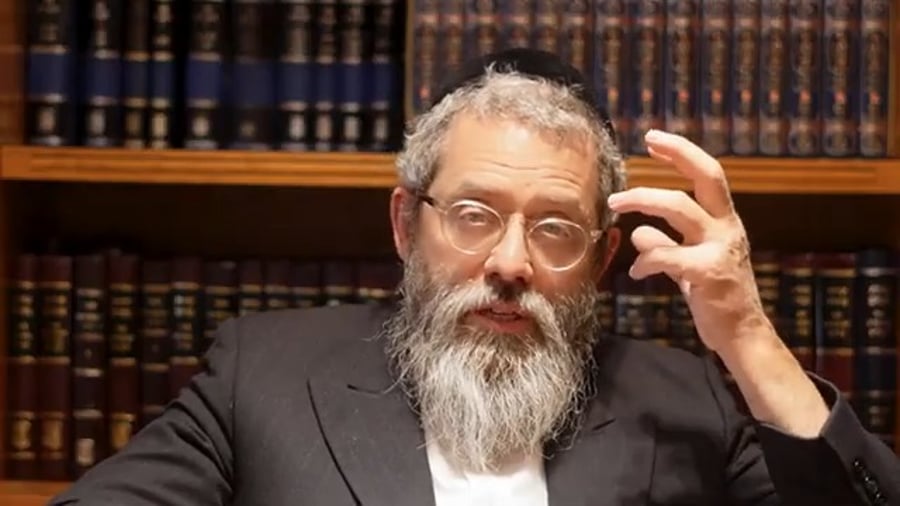 הרב אשר פרקש