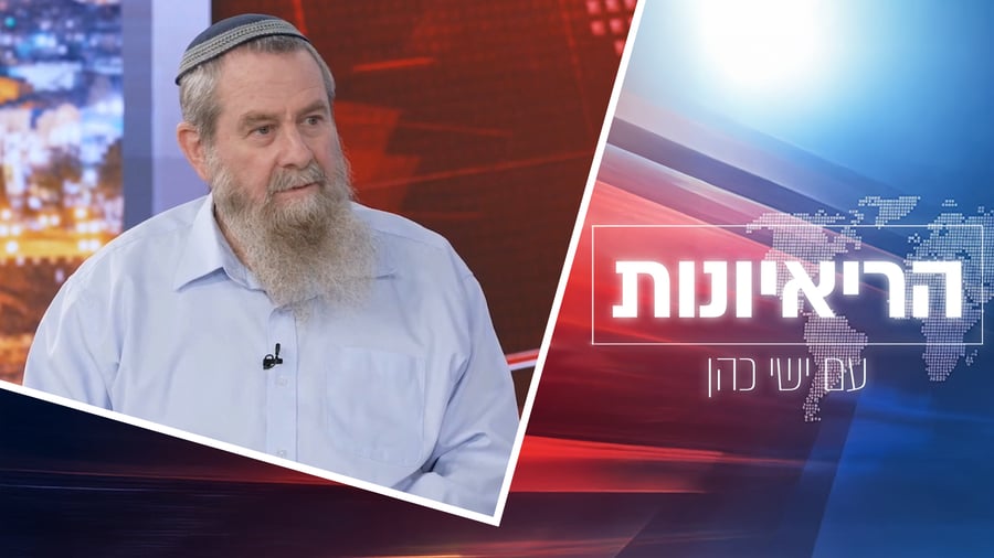 ח"כ אבי מעוז באולפן 'כיכר' | הריאיון המלא