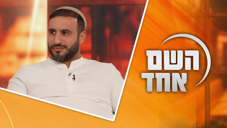 הזמר והיוצר ניצן רויטמן בריאיון