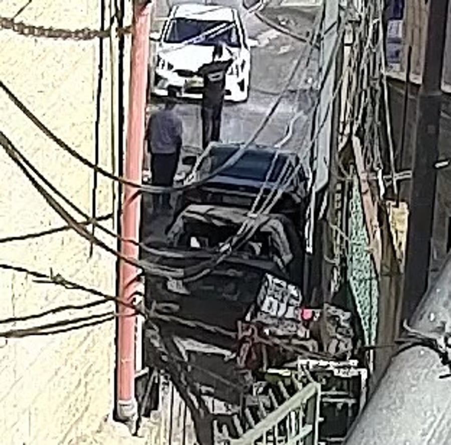 תקרית הדקירה בשכונת עיסוואיה