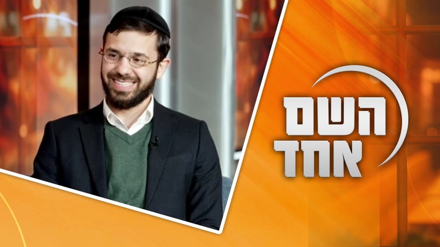 איש התקשורת והמרצה דולב דוידוביץ' בריאיון עם יוסי עבדו