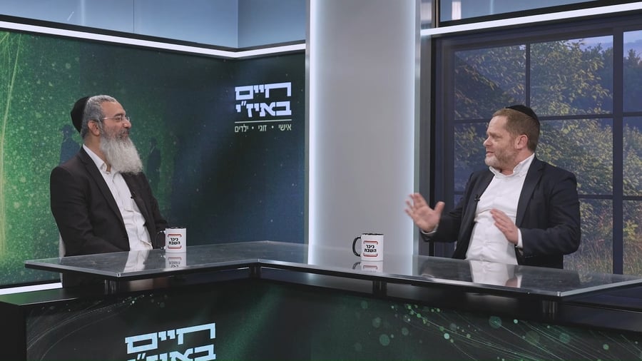 הרב דניאל פלוצניק, מנטור למצוינות, בראיון