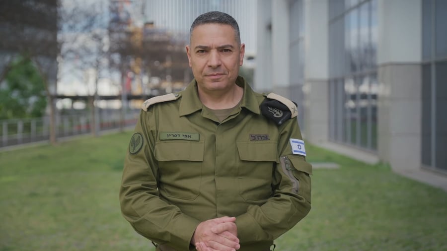 ההודעה המלאה של דובר צה"ל תת-אלוף אפי דפרין