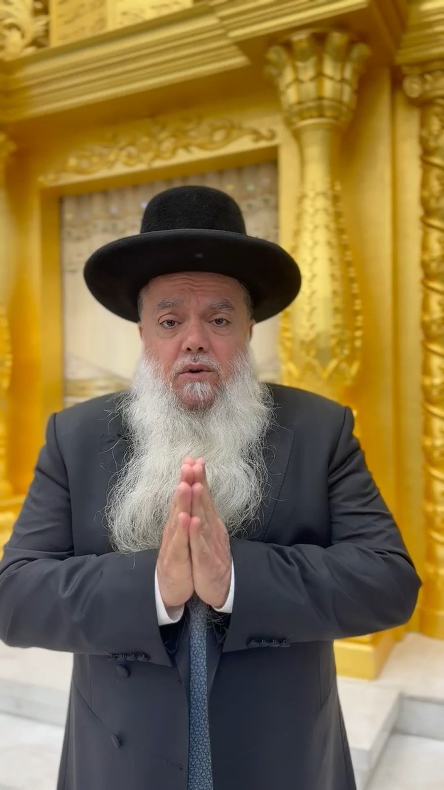 צפו בדבריו של הרב יגאל כהן