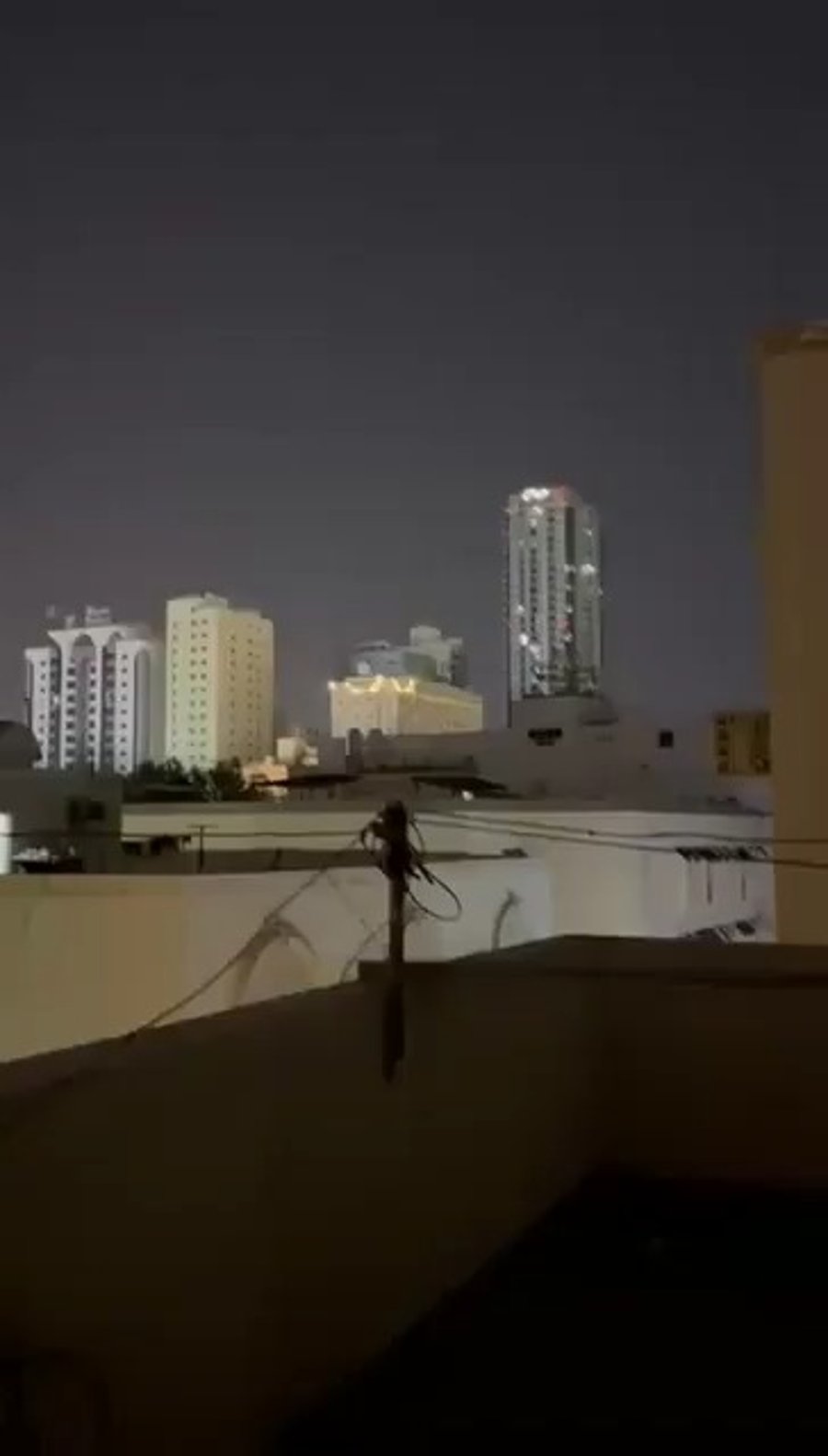 תקיפת רב קומות בבחריין