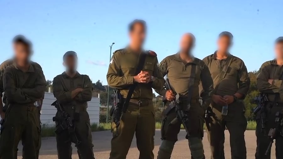 כוחות פיקוד העורף בהיערכויות במרחב האזרחי