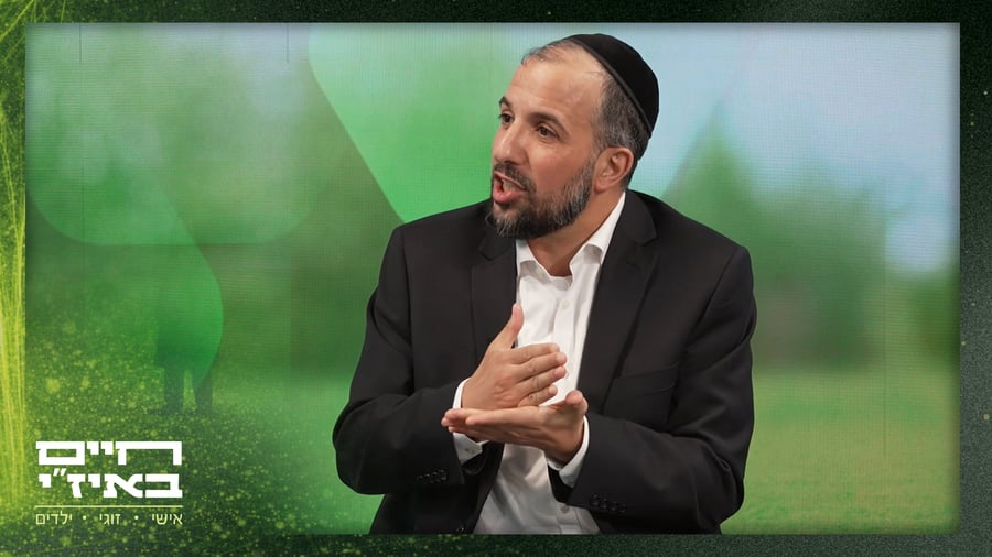 הרב שמואל אריה אזואלוס בראיון