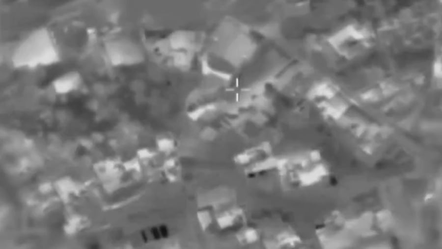 התקיפות בלבנון