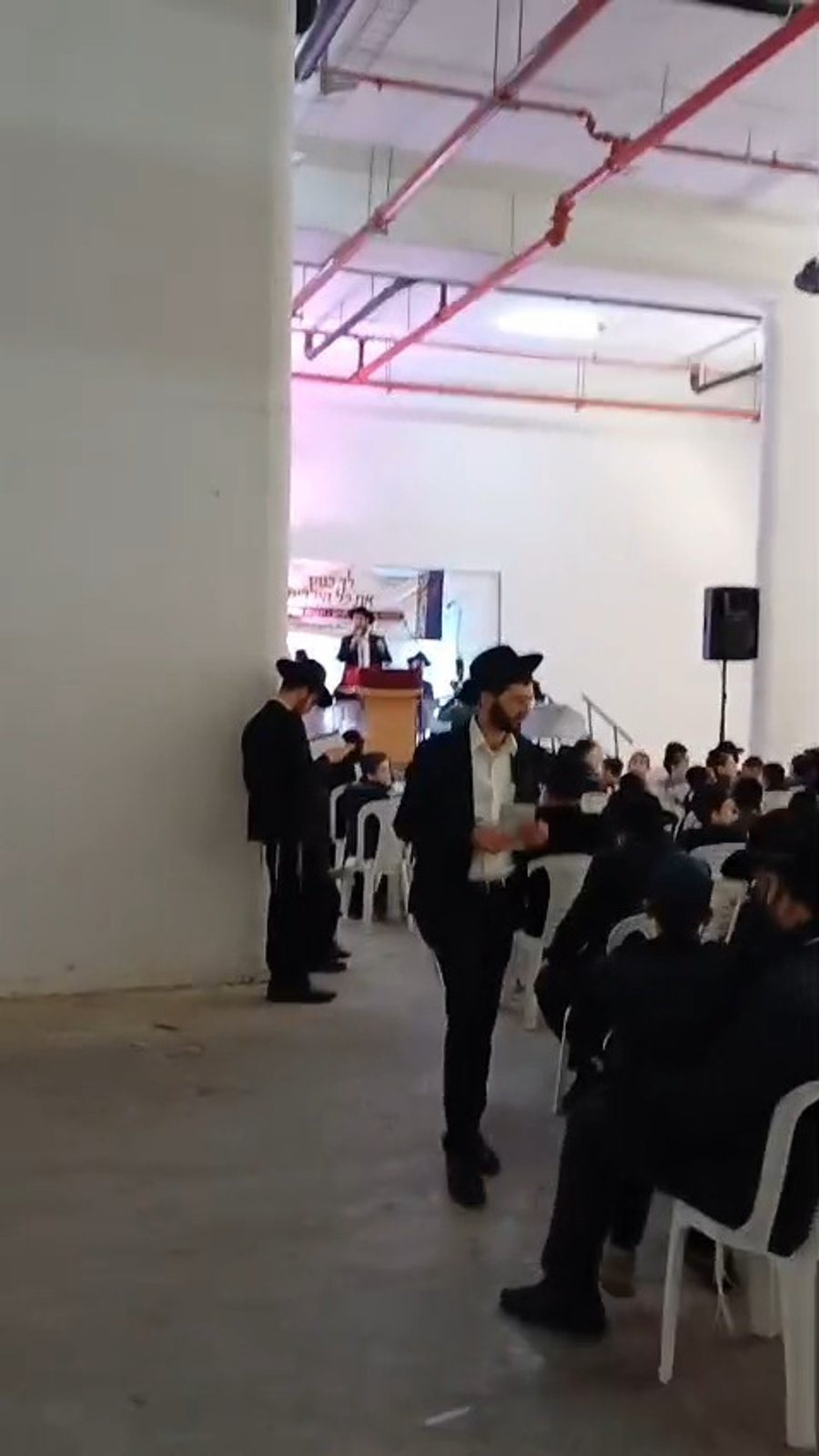 תענית אסתר ברמת שלמה