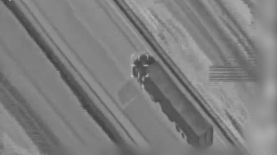 תקיפת המשאית