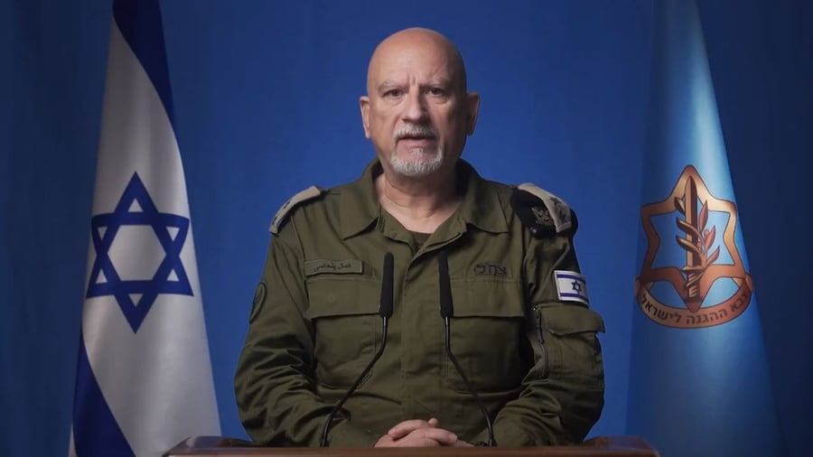 כמאל פנחסי במסר לאיראנים