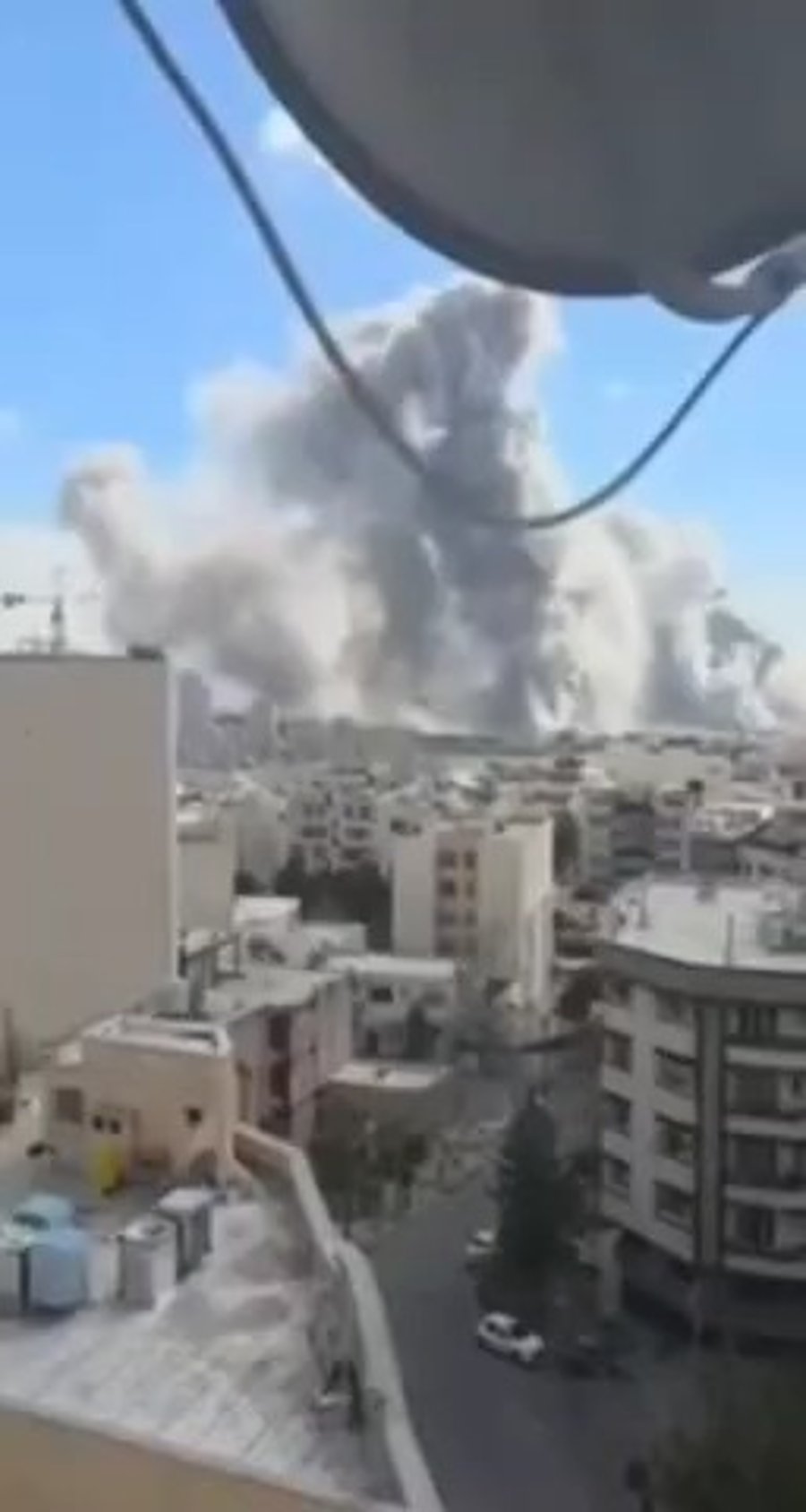 תקיפות באיראן