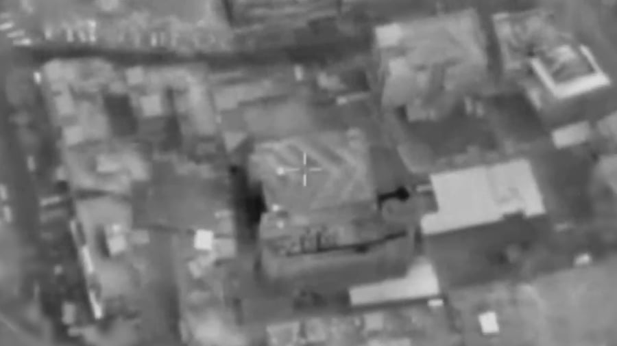 תקיפות צה"ל בביירות