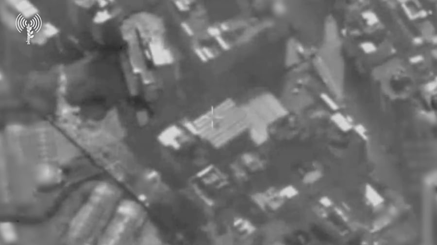 התיעודים מהתקפיות בביירות