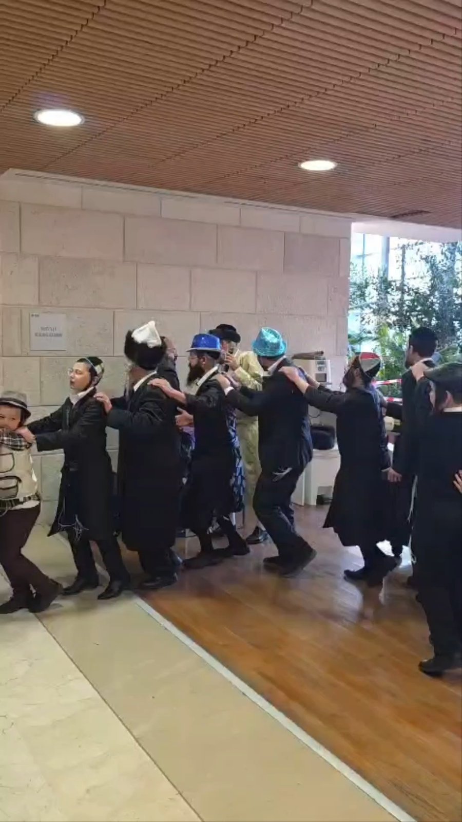 שמחת פורים בהדסה