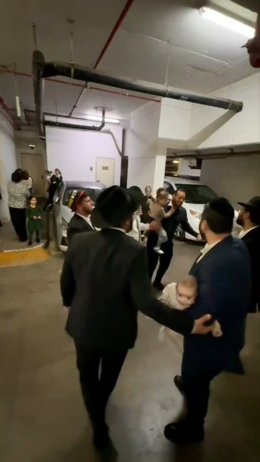 שמחת הברית אתמול