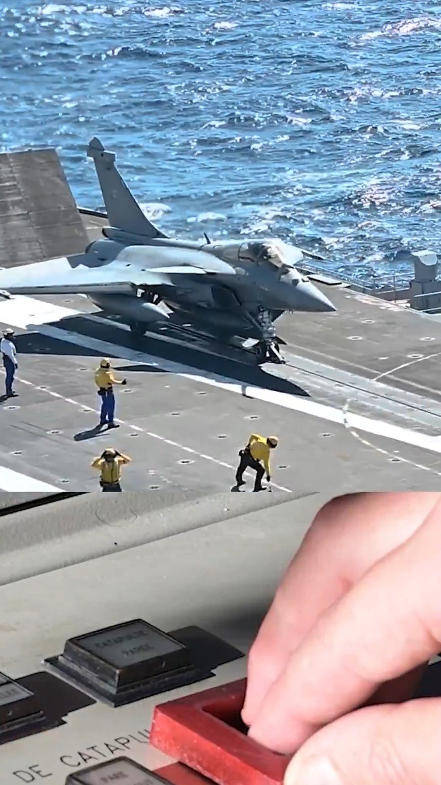 נושאת המטוסים הצרפתית  שארל דה גול