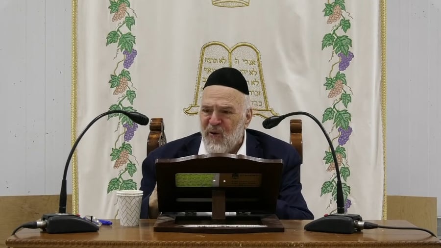 השיעור לפרשת כי תשא - סיפור חטא העגל