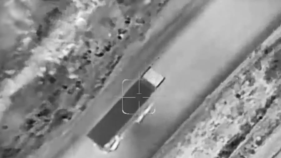 תקיפות צה"ל באיראן