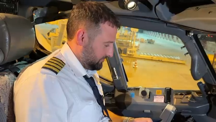 הקברניט רועי מאיר