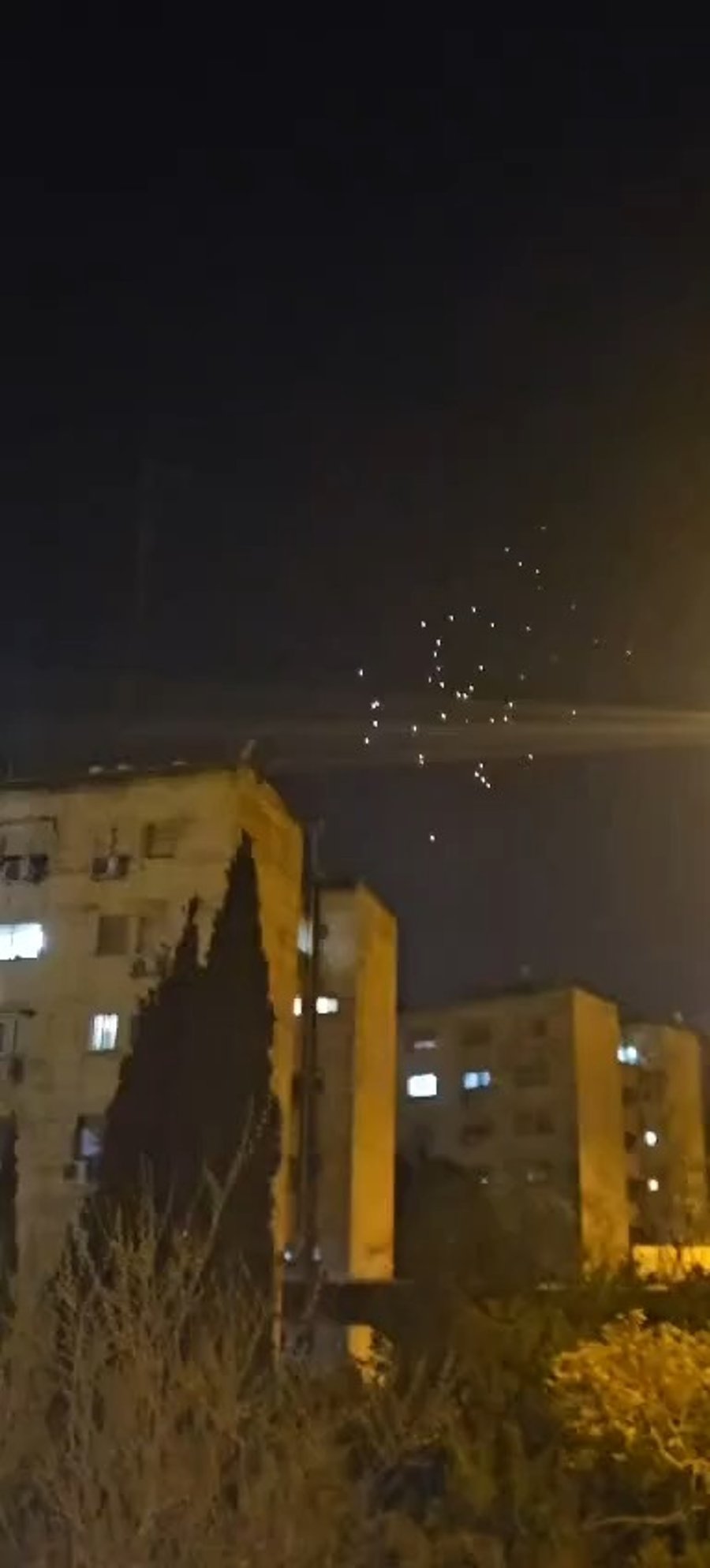 טיל בעל יכולת פיזור של חימושים קטנים