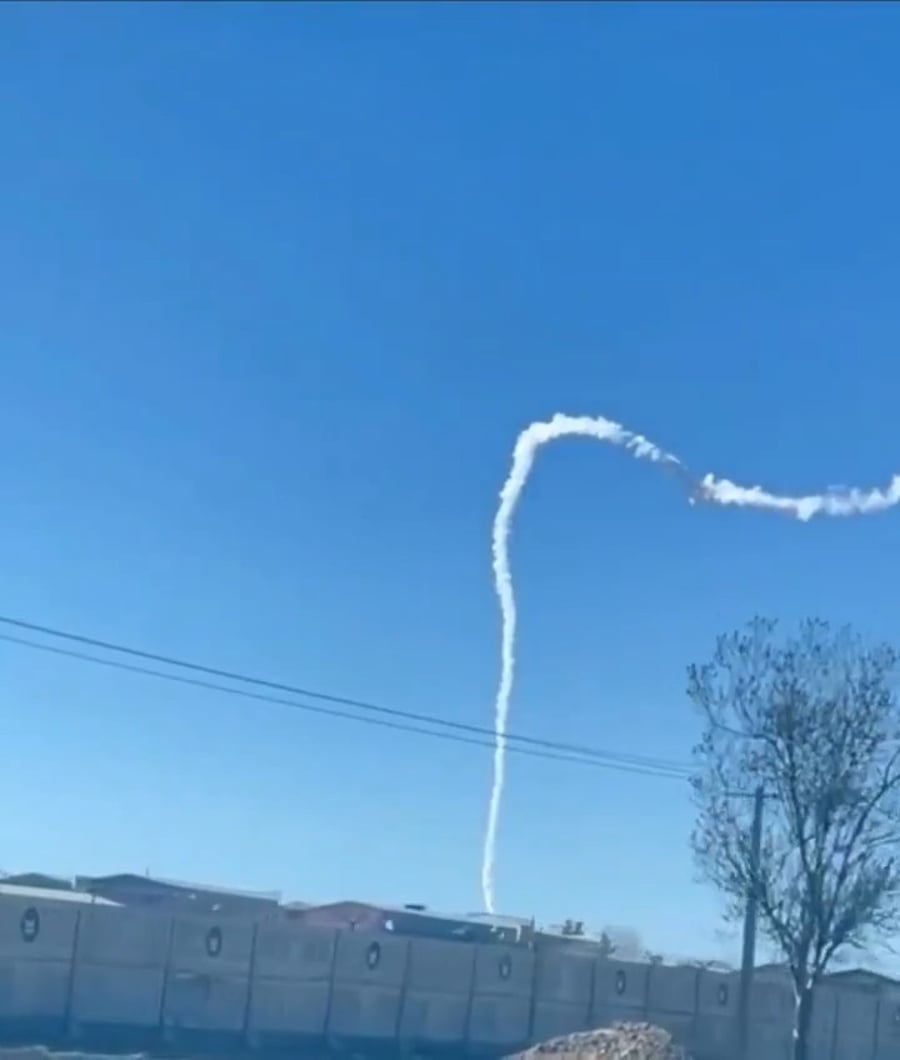 הסרטון שמחזק את טענת האמריקנים