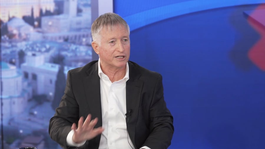 צפו בראיון המלא