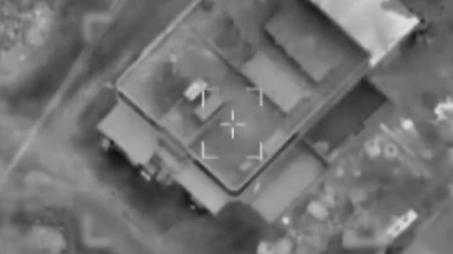 תקיפות מחבלים מארגון הטרור חיזבאללה על ידי רקטת בר