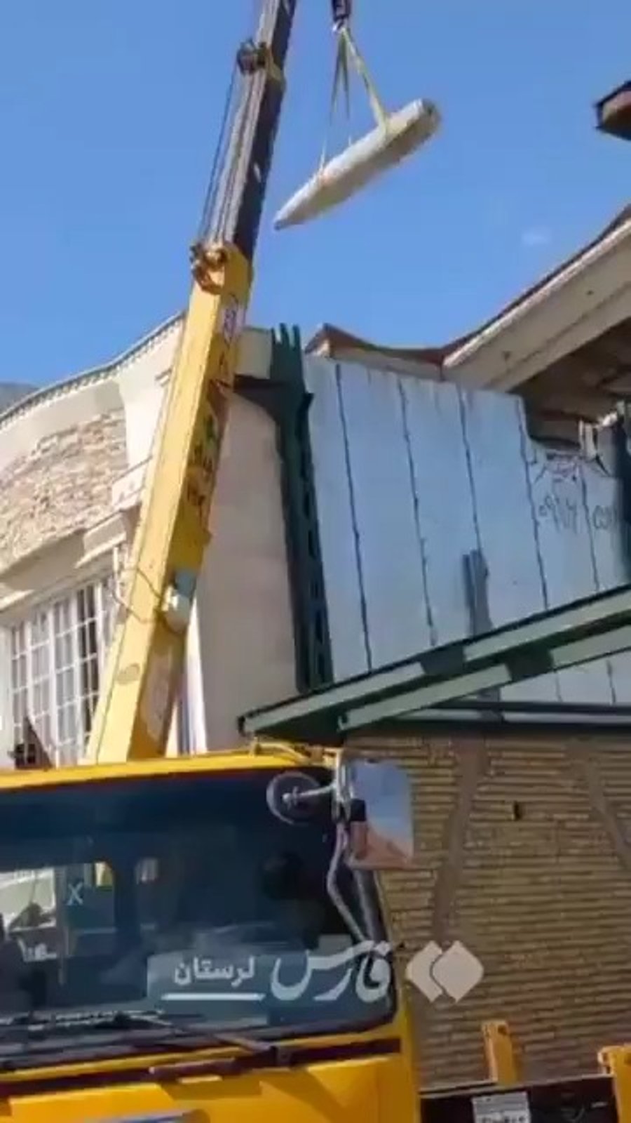 הפצצה שלא התפוצצה