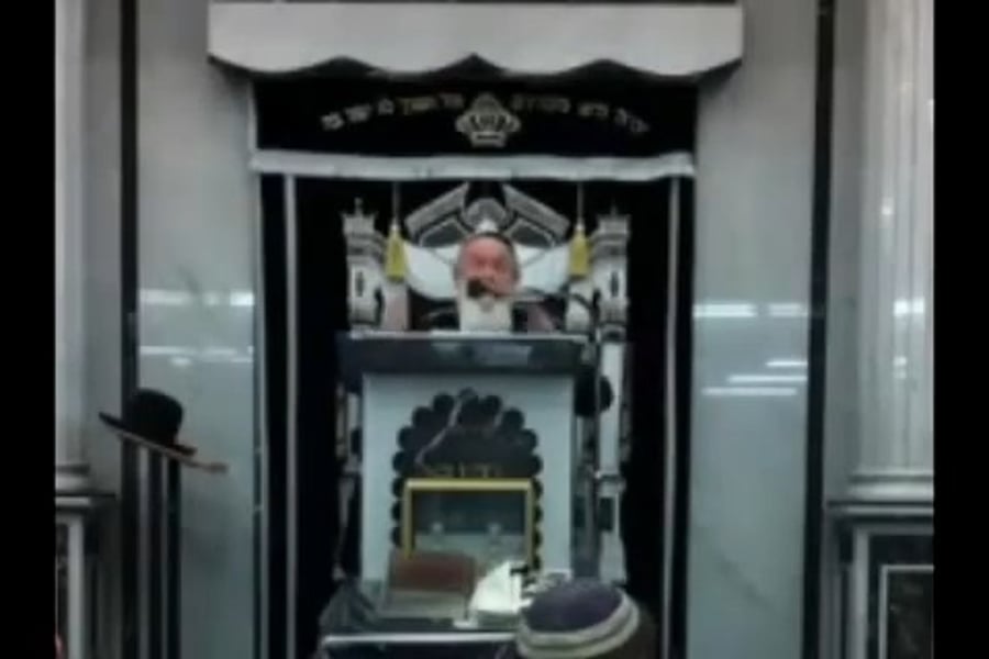 הגר"י זילברשטיין בדבריו