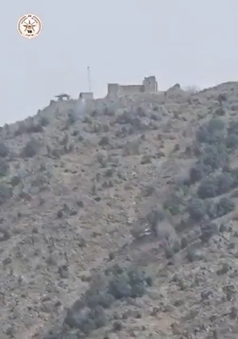 סרטון מלחמה מאפגניסטן