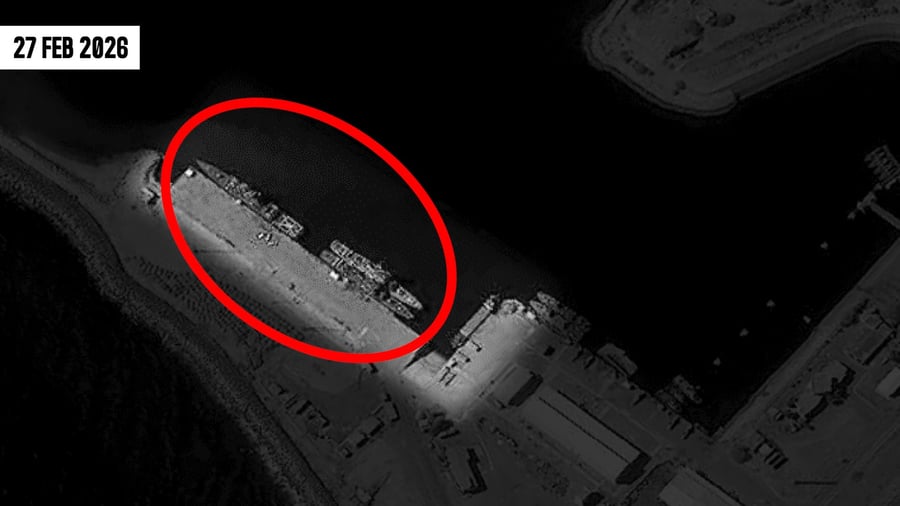 התיעוד שפורסם