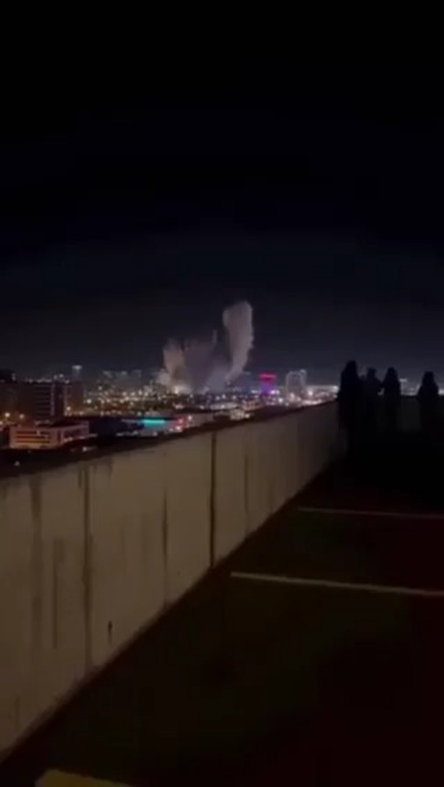 הסרטון המזויף