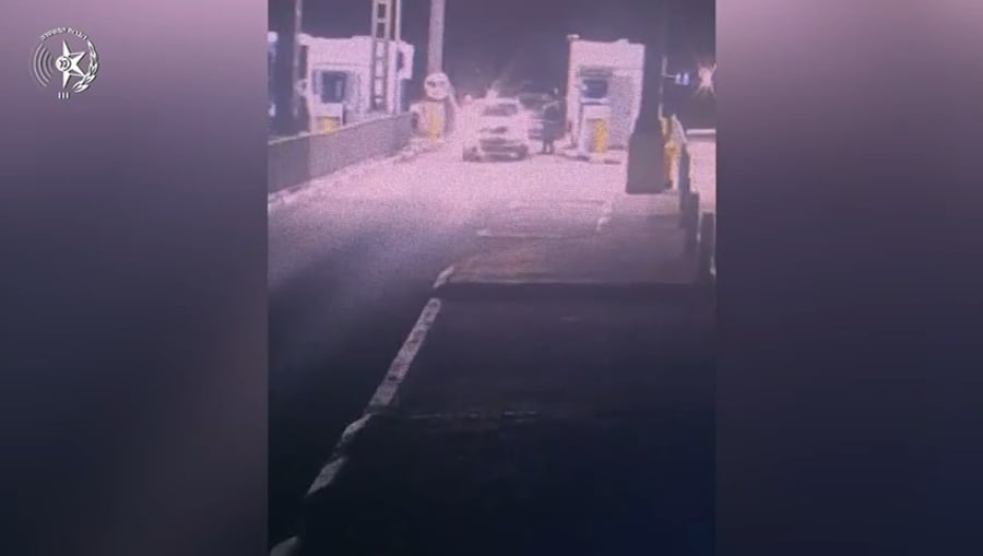 מנסה להימלט מהכוחות