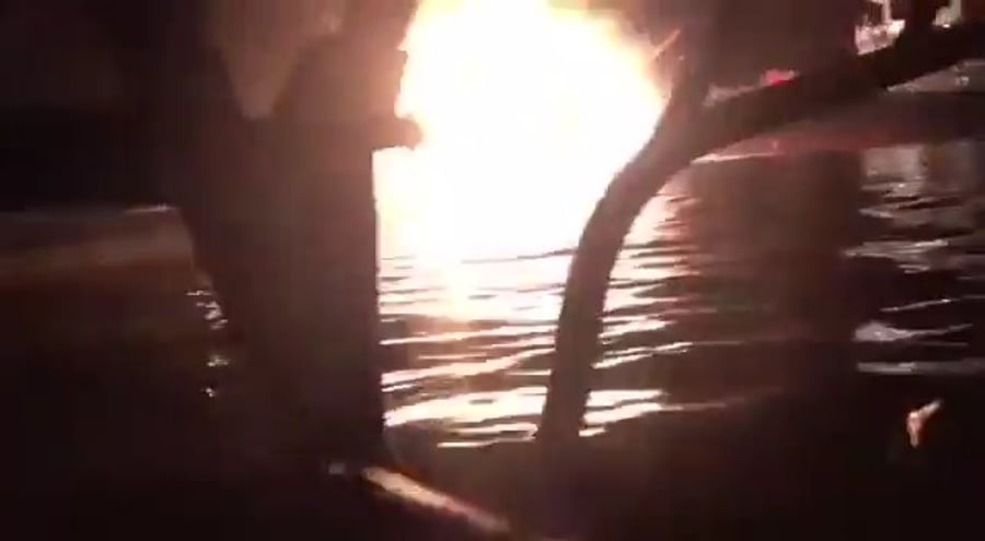 רגעי התקיפה