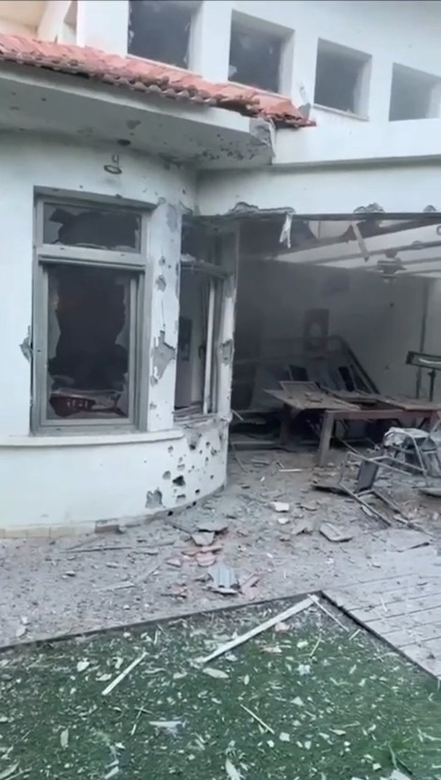 הזירה בשוהם