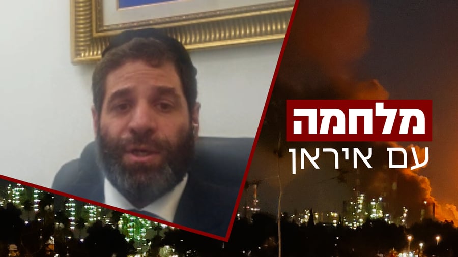 צפו בריאיון המלא