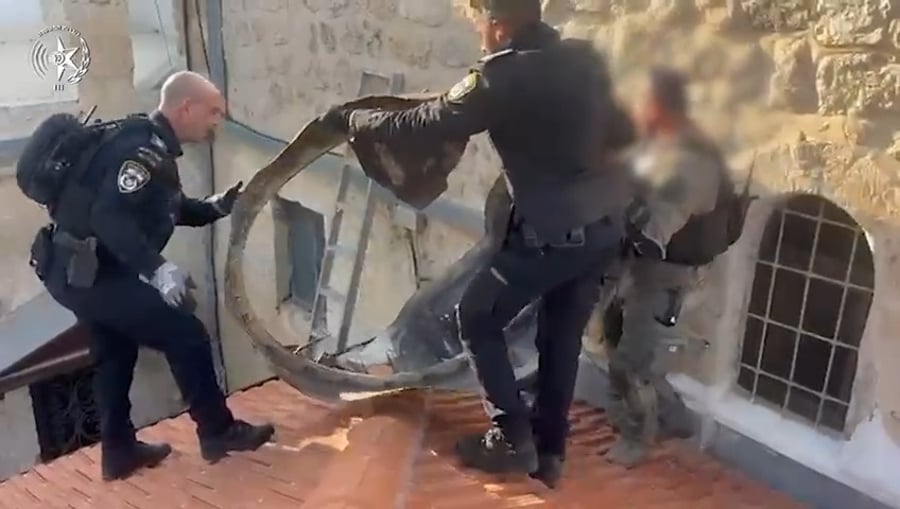 תיעוד מהזירות