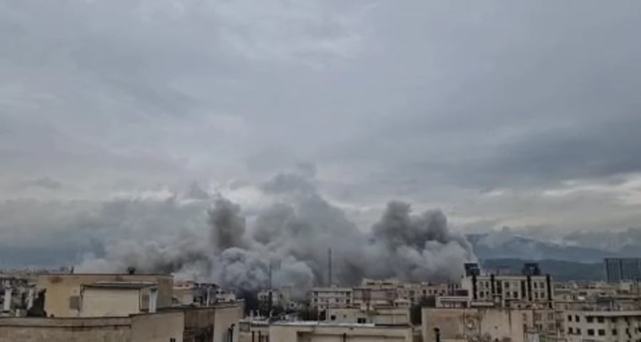 תקיפות בטהראן