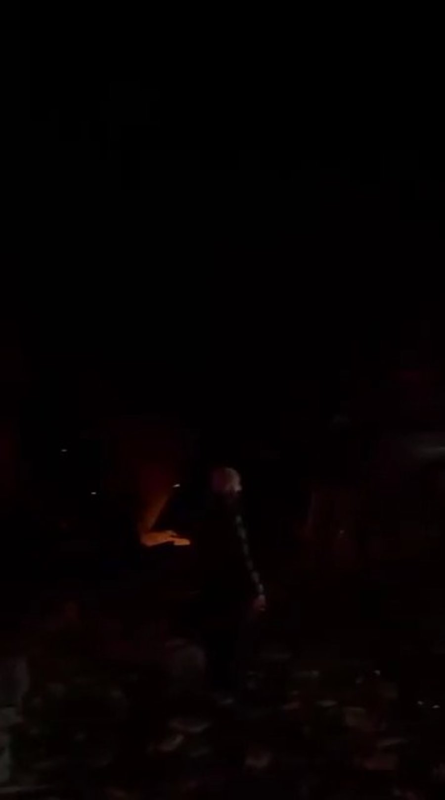 תקיפה ישראלית בדרום לבנון