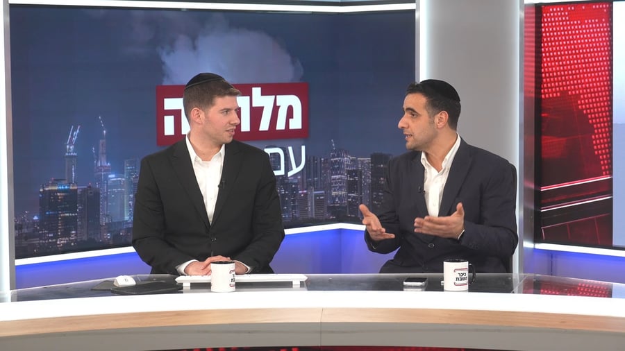 "יומן מלחמה" - היום ה-18